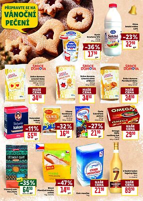 Billa akční leták strana 14