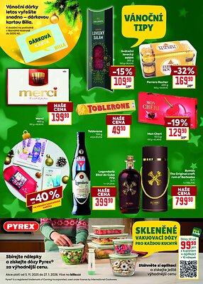 Billa akční leták strana 16