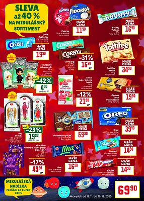 Billa akční leták strana 18