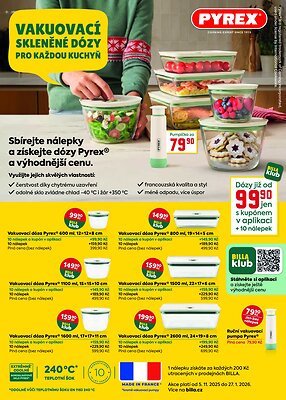 Billa akční leták strana 22