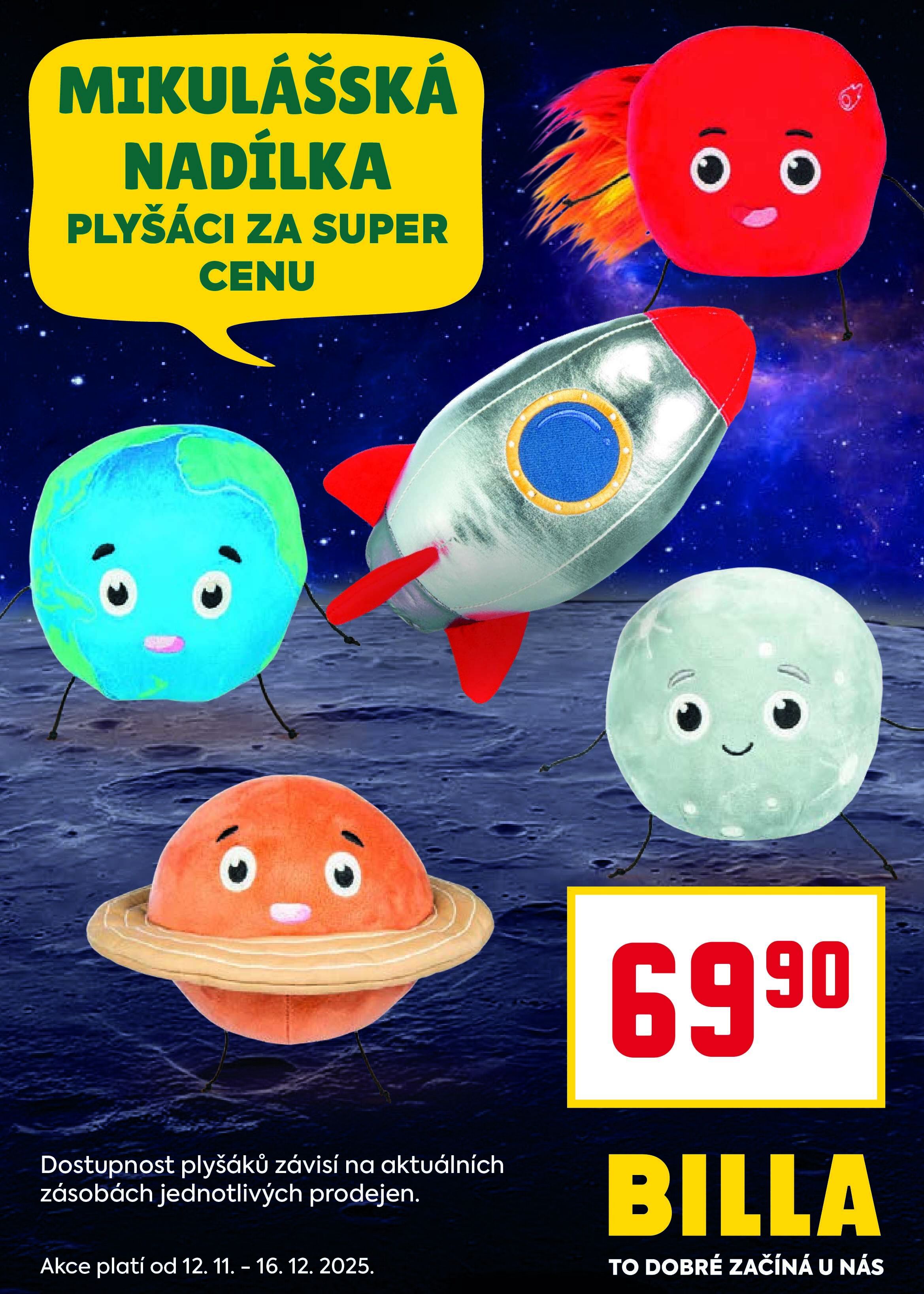 Billa akční leták BILLA strana 23