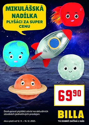 Billa akční leták strana 23