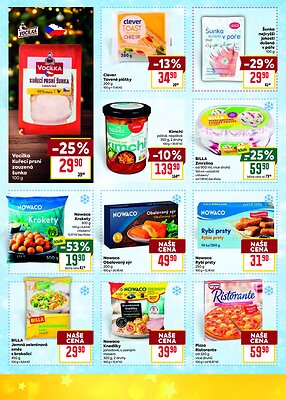 Billa akční leták strana 24
