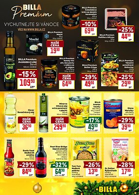 Billa akční leták strana 27