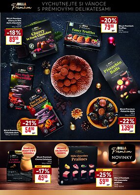 Billa akční leták strana 28