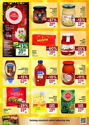 Billa akční leták strana 30