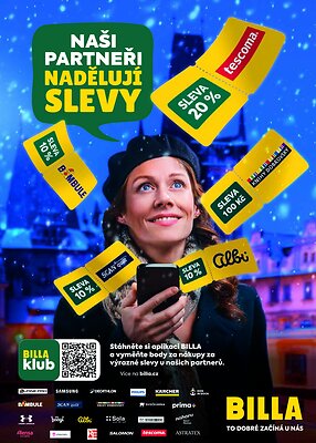 Billa akční leták strana 32