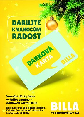 Billa akční leták strana 33
