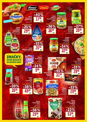 Billa akční leták strana 34