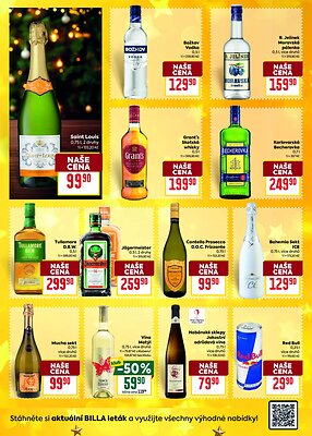 Billa akční leták strana 36