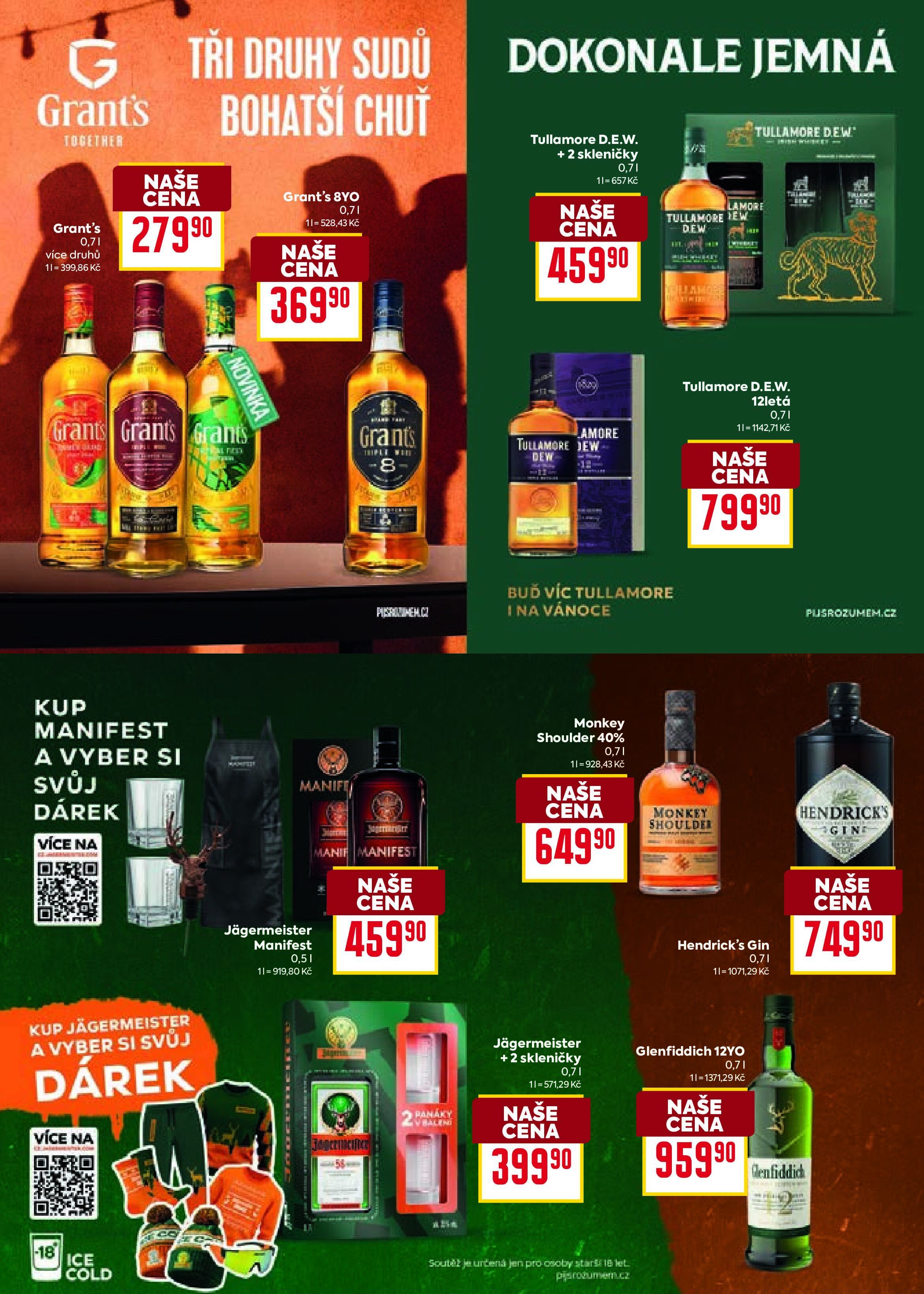 Billa akční leták BILLA strana 38