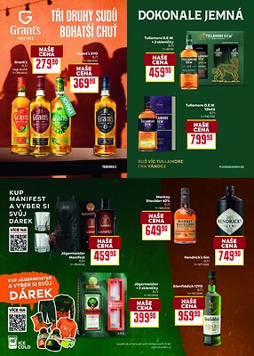 Billa akční leták strana 38