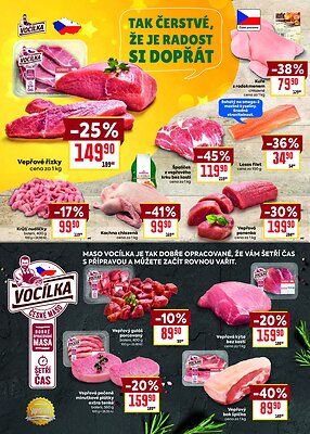 Billa akční leták strana 4