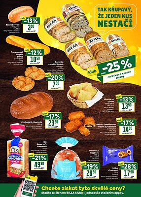 Billa akční leták strana 5