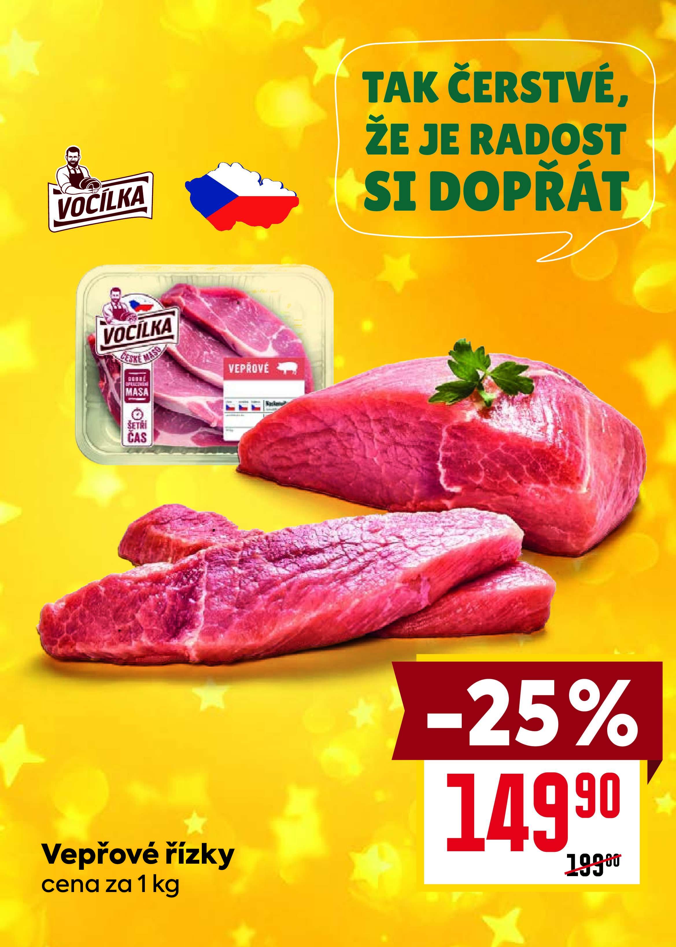 Billa akční leták BILLA strana 6