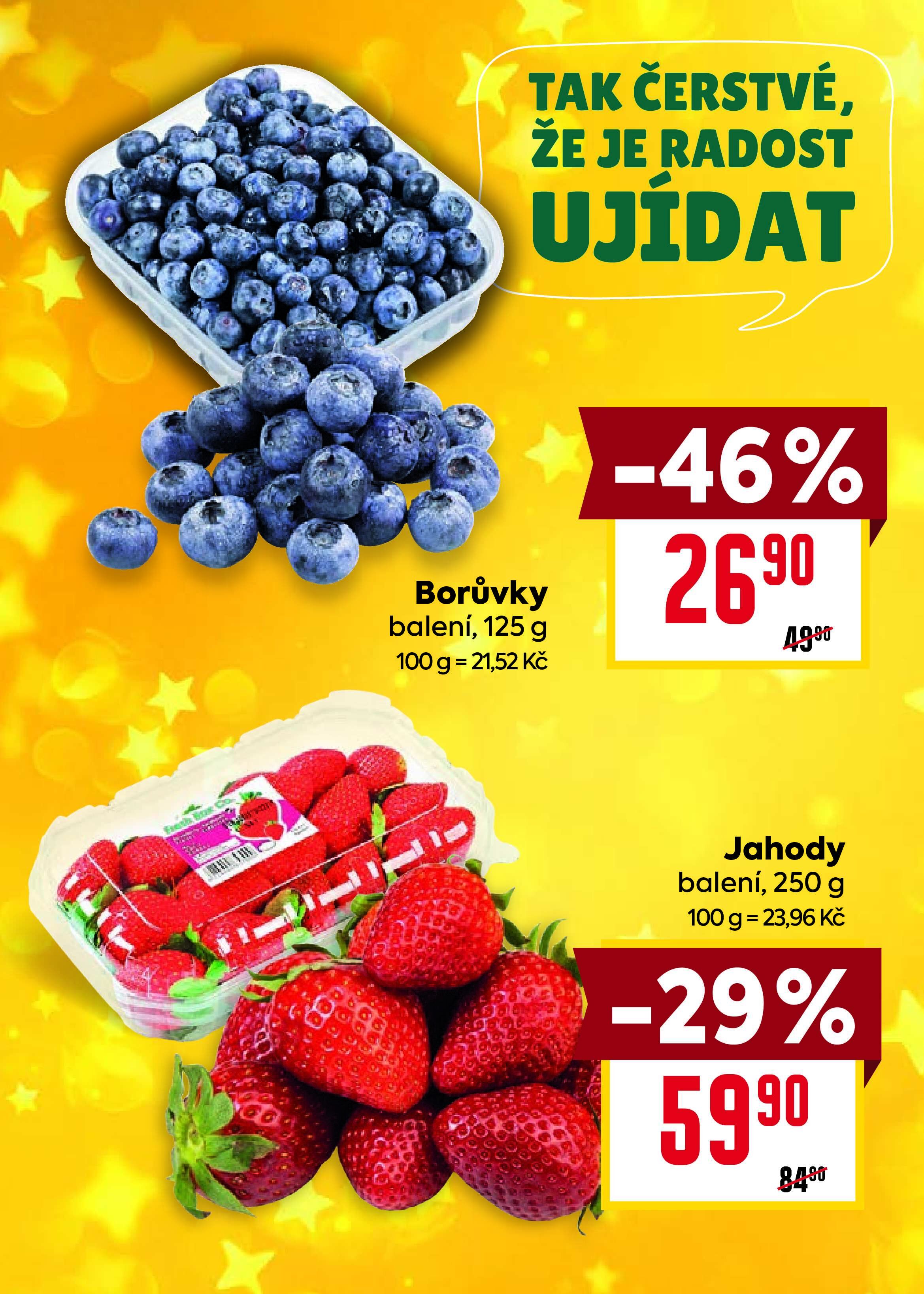 Billa akční leták BILLA strana 7