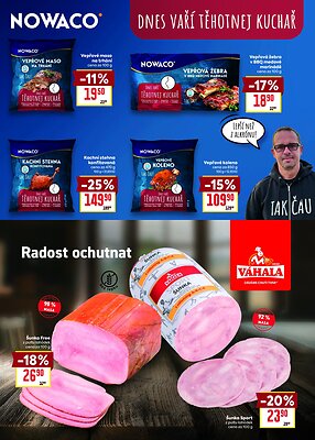 Billa akční leták strana 8