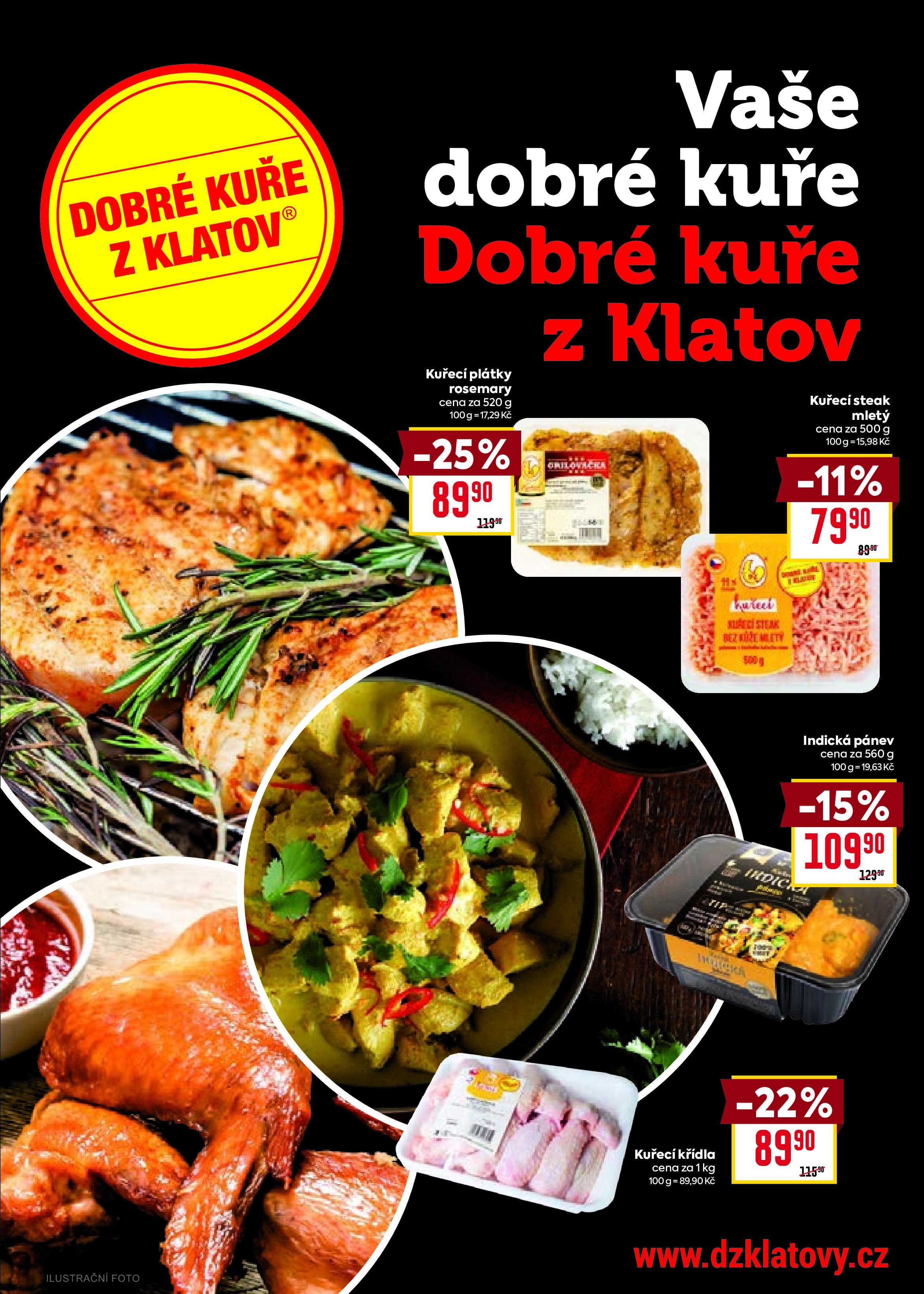 Billa akční leták BILLA strana 9