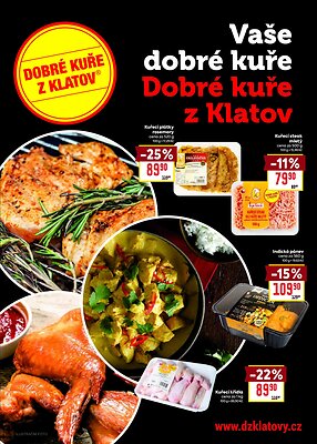 Billa akční leták strana 9