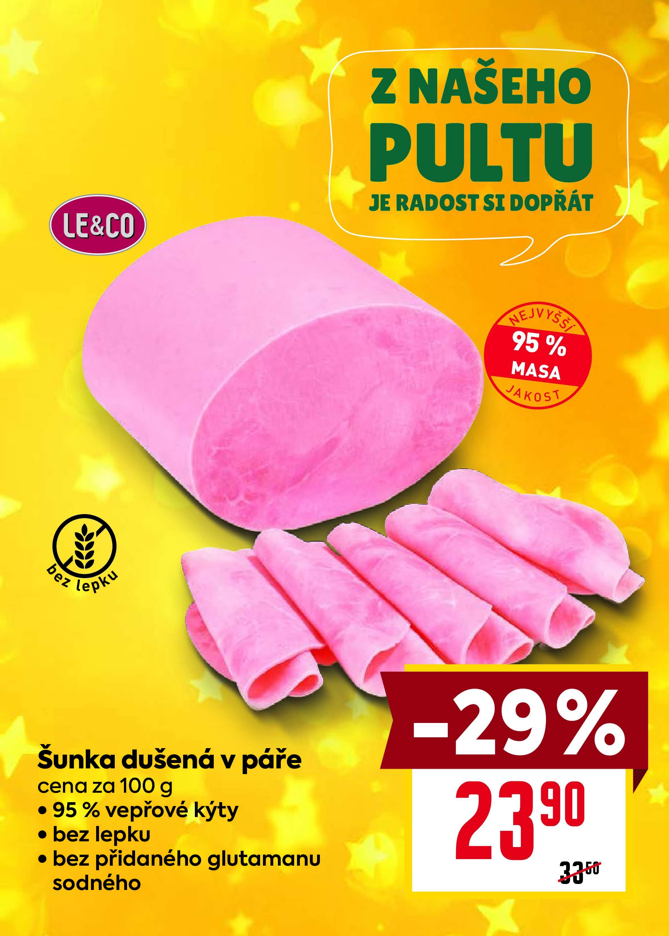 Billa akční leták BILLA strana 10