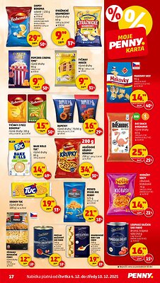 Penny akční leták strana 17