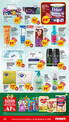 Penny akční leták strana 25
