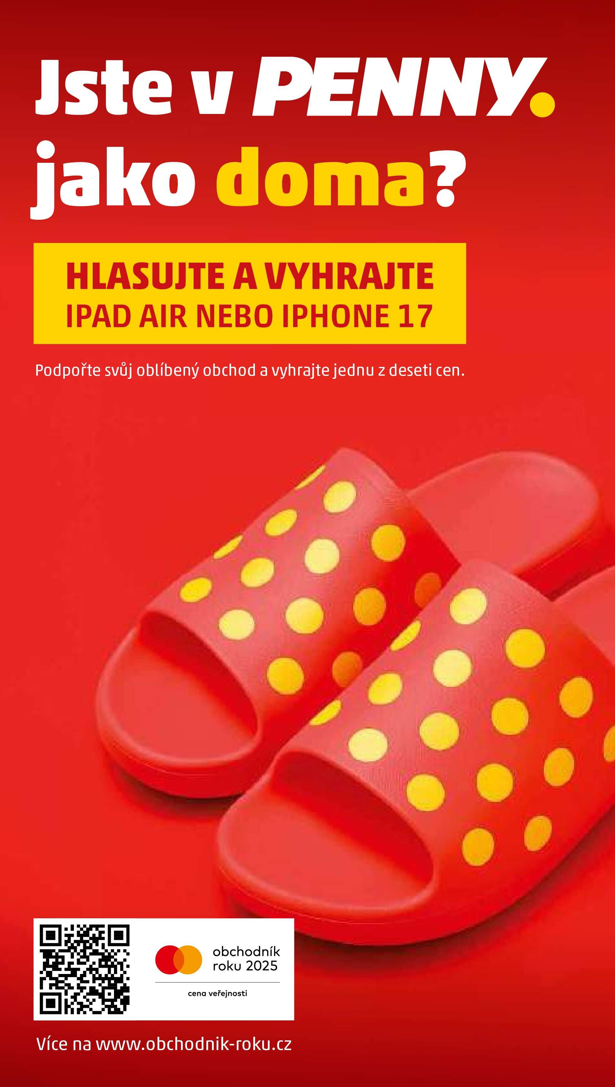 Penny akční leták Penny Market strana 33