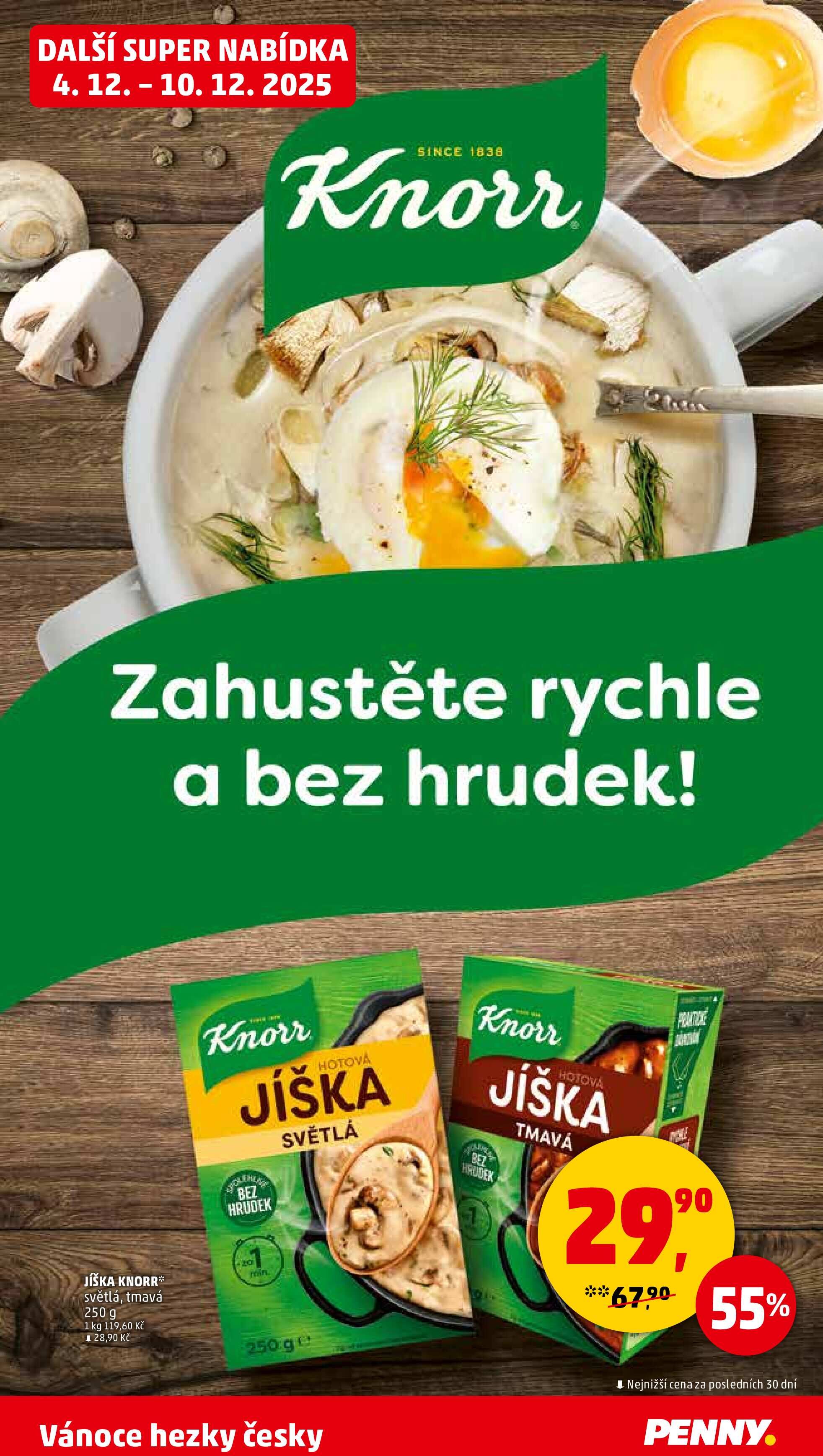 Penny akční leták Penny Market strana 37