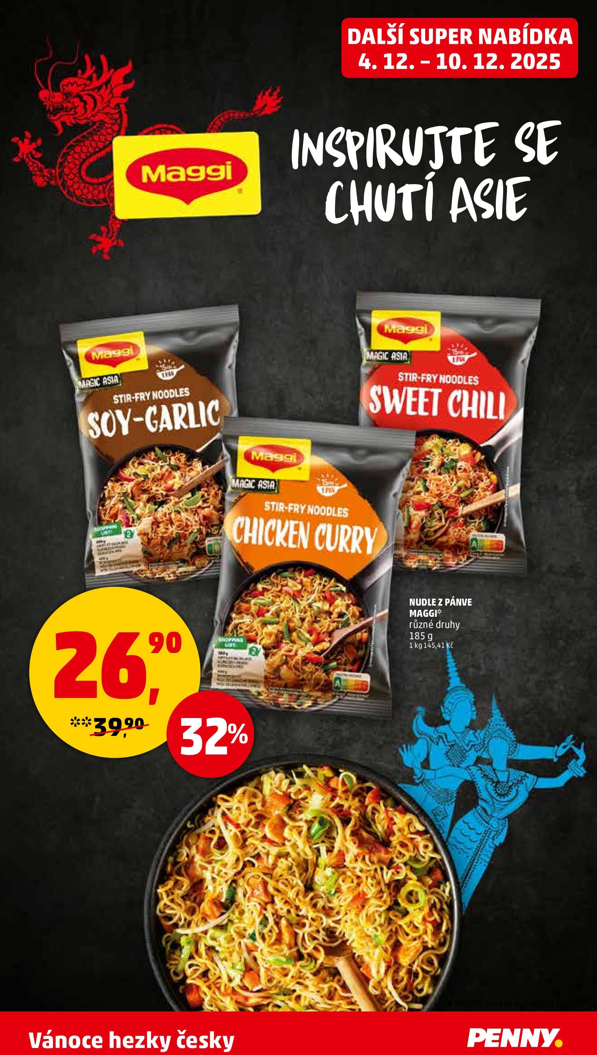 Penny akční leták Penny Market strana 38