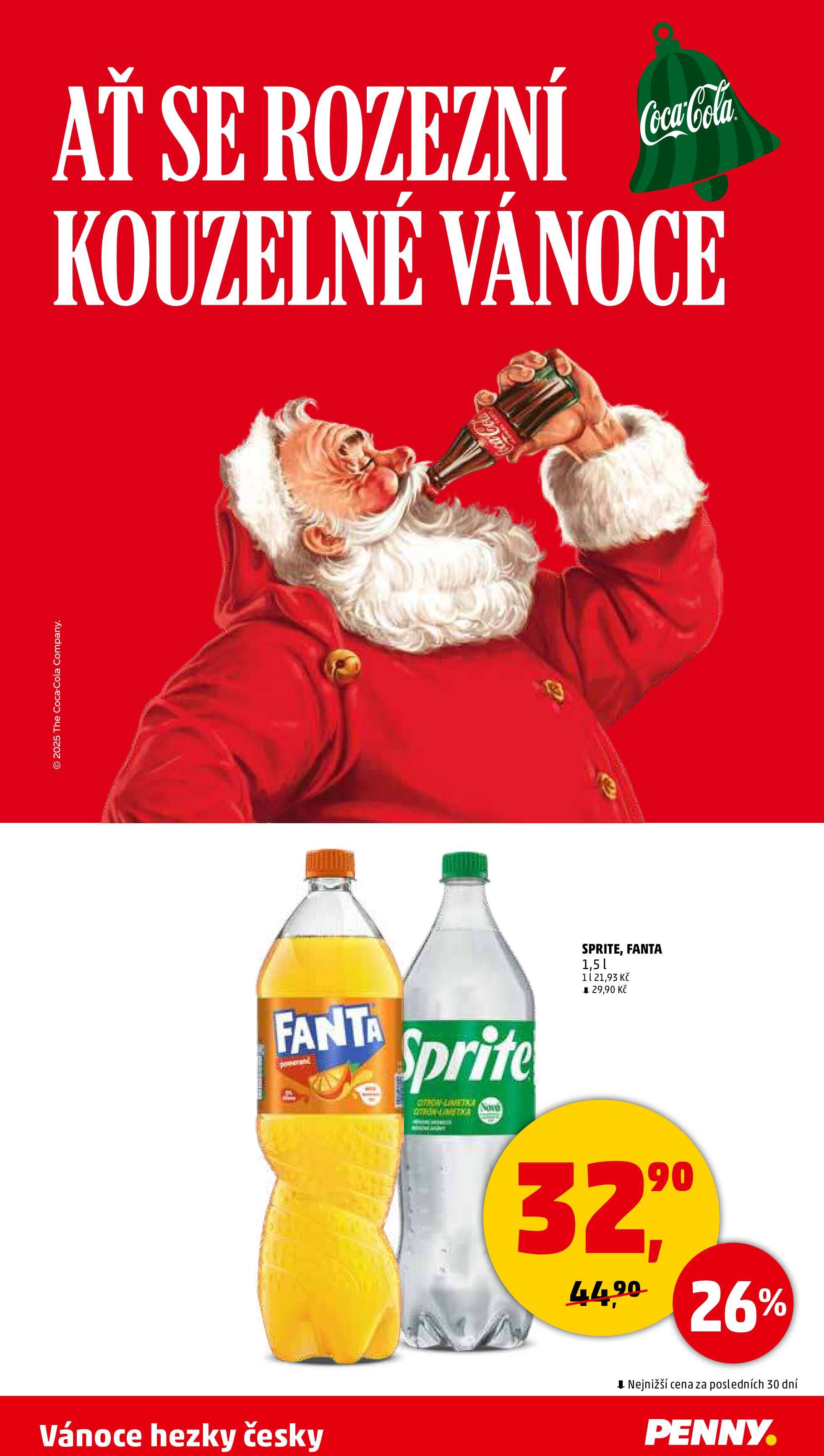 Penny akční leták Penny Market strana 39