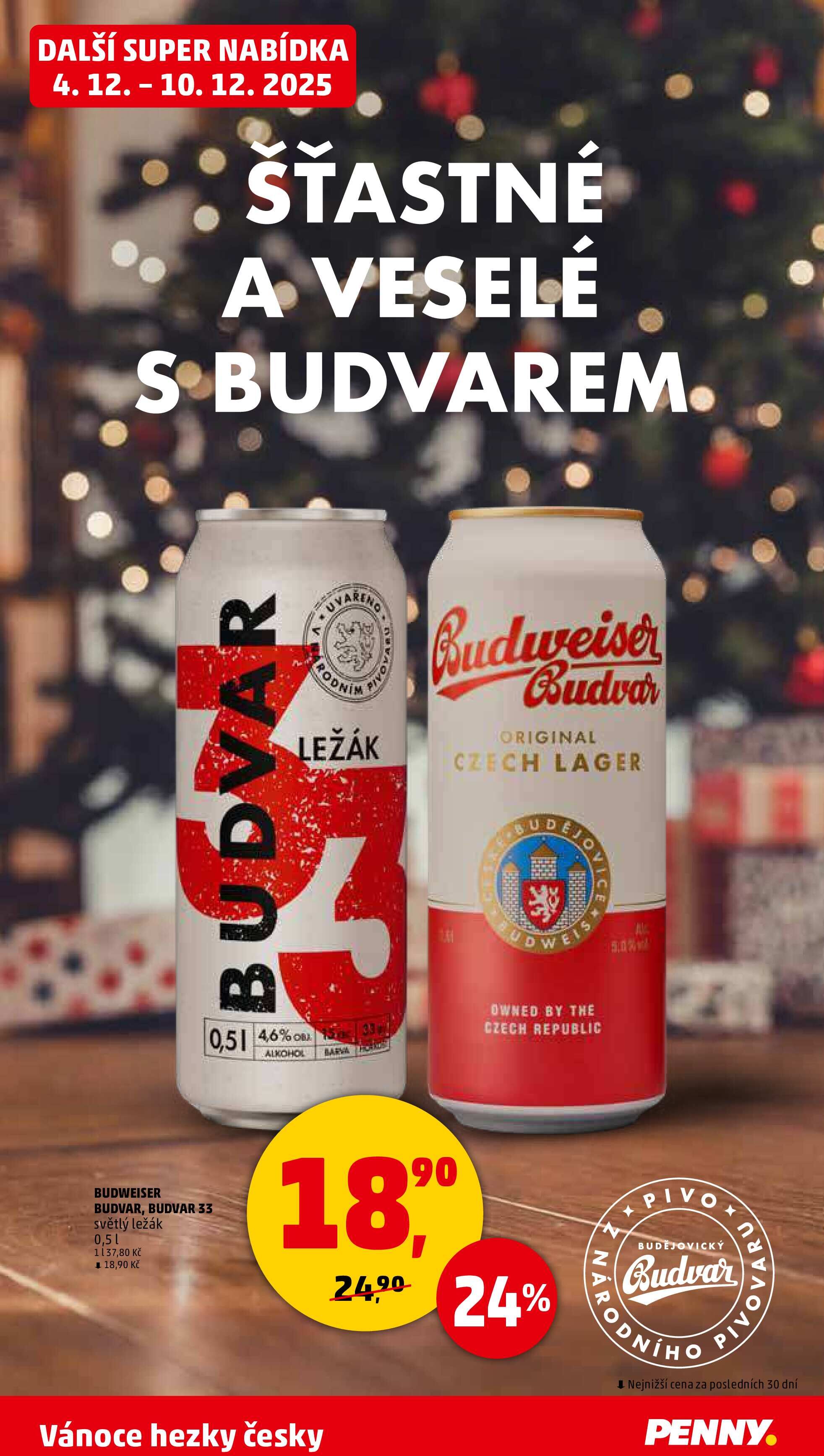 Penny akční leták Penny Market strana 40