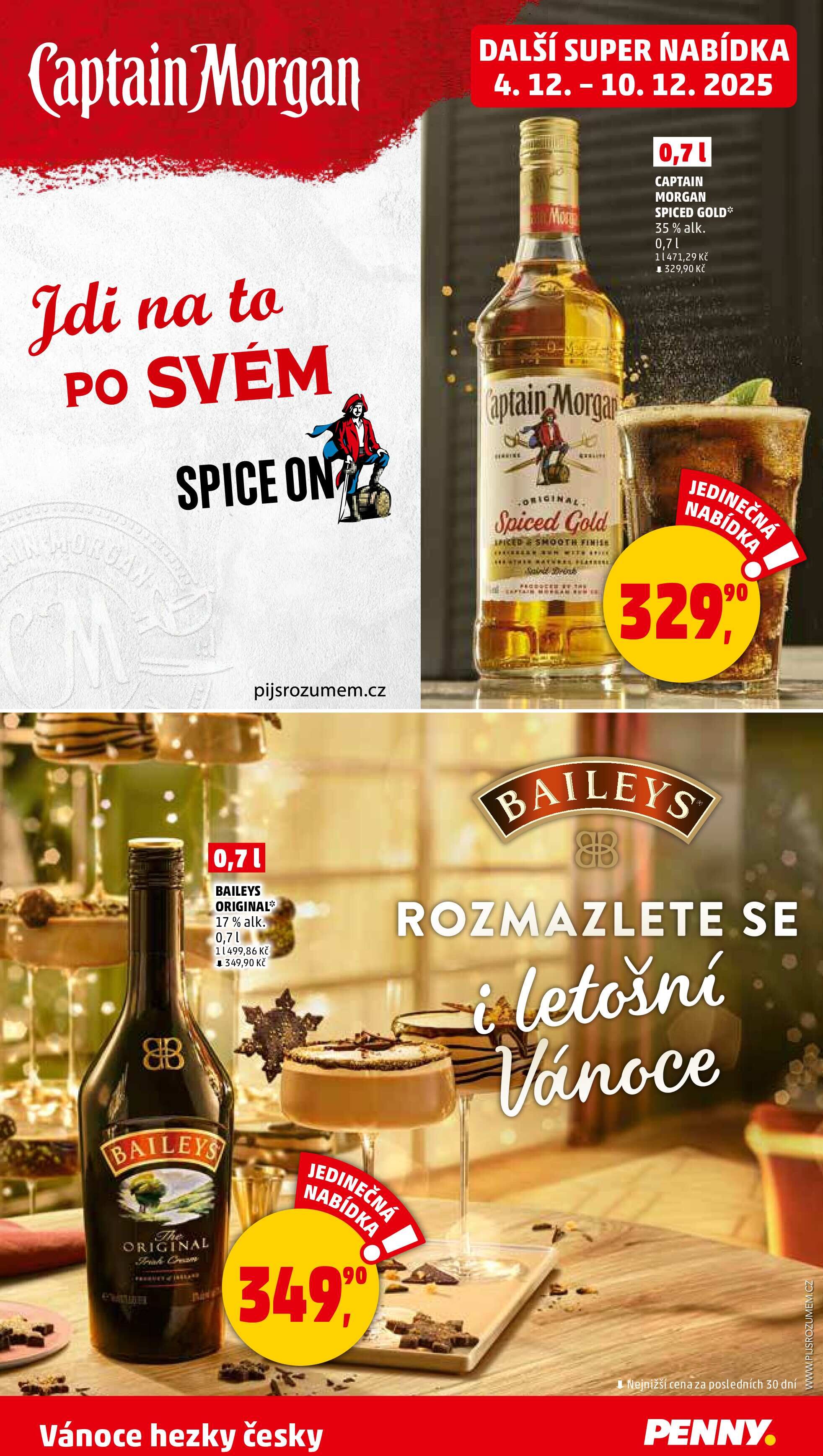 Penny akční leták Penny Market strana 41