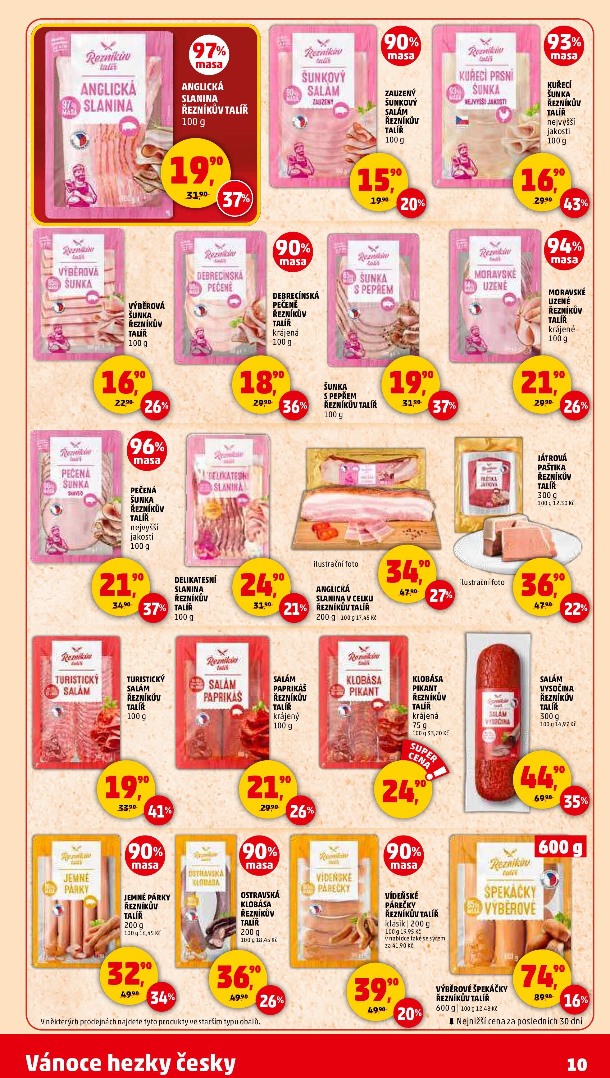 Penny akční leták Penny Market strana 10