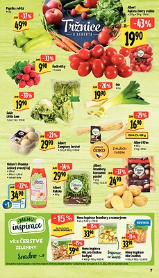 Albert Supermarket leták strana 12