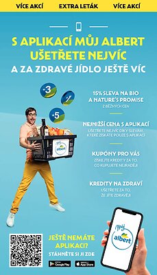 Albert Supermarket leták strana 13