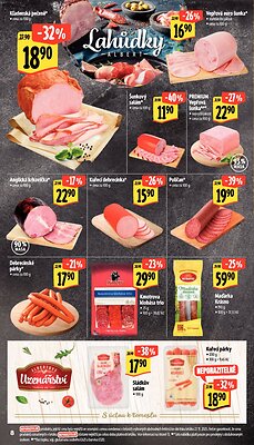 Albert Supermarket leták strana 15