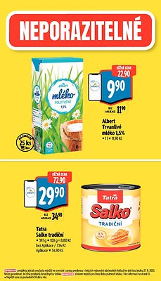 Albert Supermarket leták strana 2