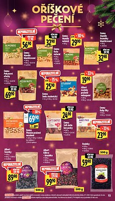 Albert Supermarket leták strana 22