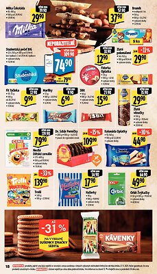 Albert Supermarket leták strana 25