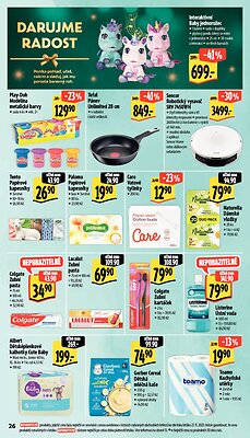 Albert Supermarket leták strana 33