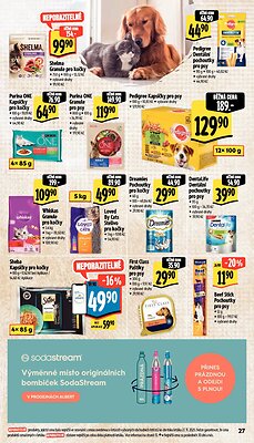 Albert Supermarket leták strana 34