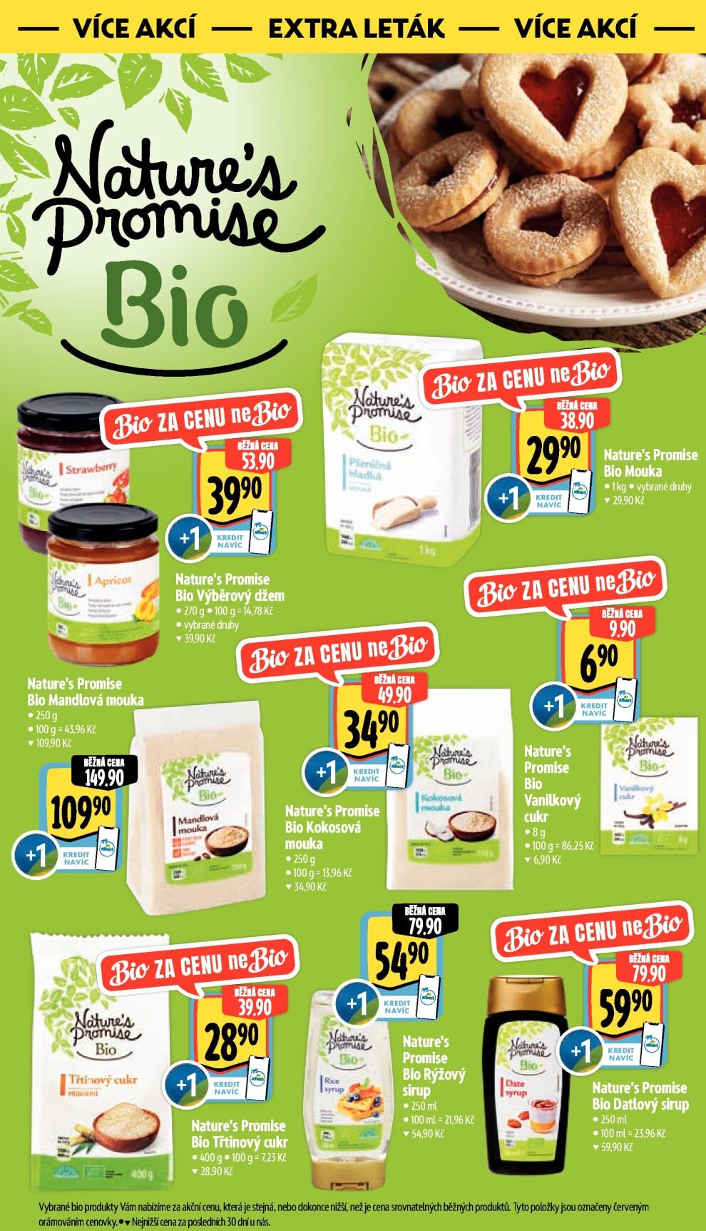 Albert Supermarket leták Albert strana 35