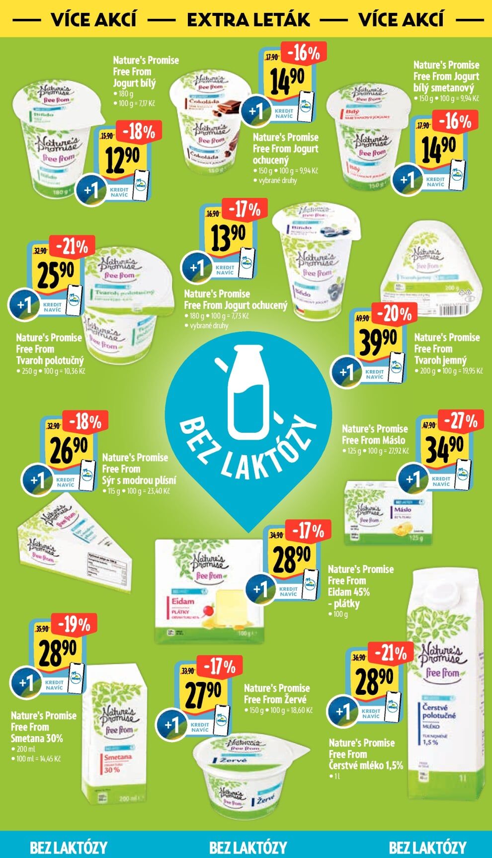 Albert Supermarket leták Albert strana 36