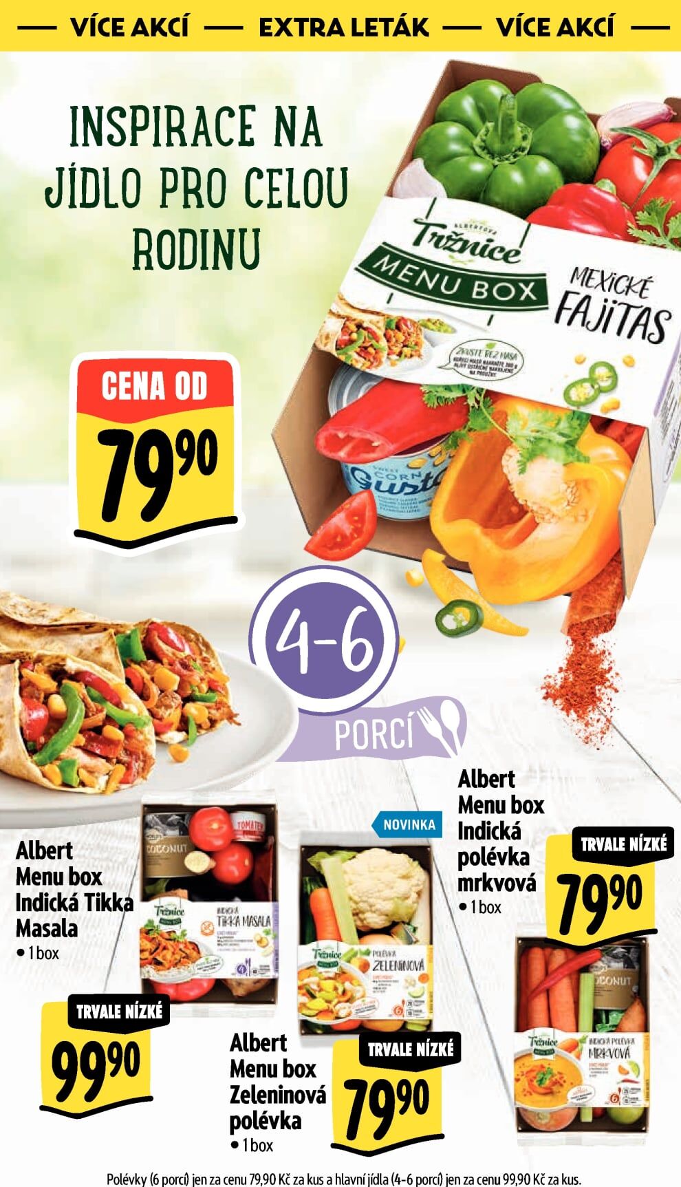 Albert Supermarket leták Albert strana 37