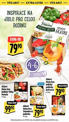 Albert Supermarket leták strana 37