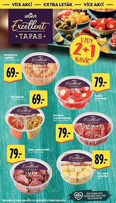 Albert Supermarket leták strana 39