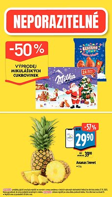 Albert Supermarket leták strana 4