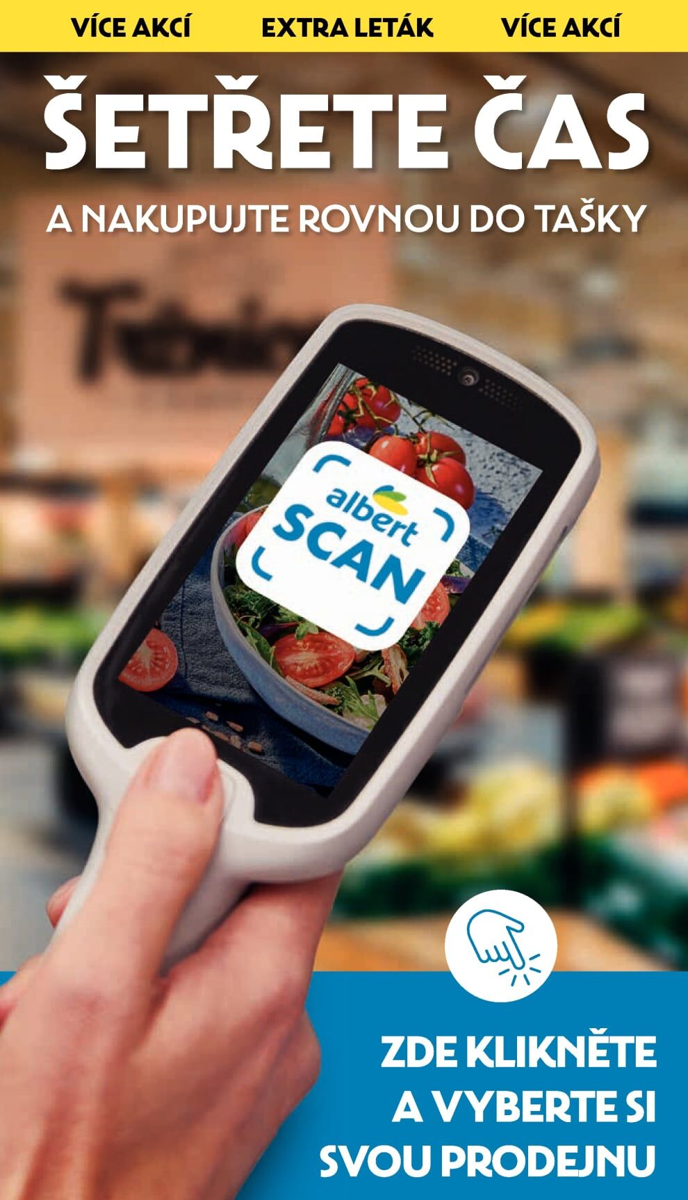 Albert Supermarket leták Albert strana 42