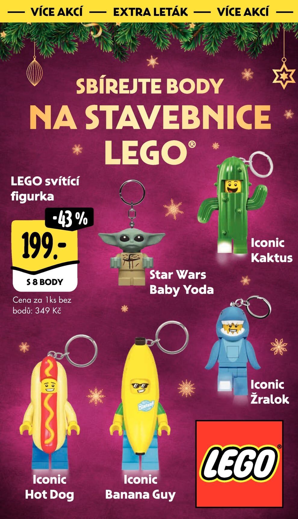 Albert Supermarket leták Albert strana 44