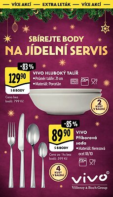 Albert Supermarket leták strana 45